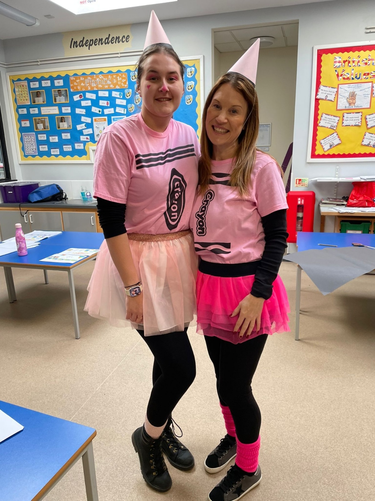 Broke Hall Primary School World Book Day 2023